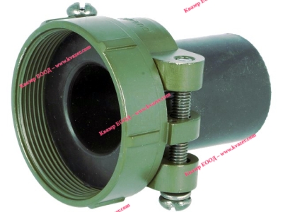 кабелен държач JAE MS3057-20A-ZN + щуцер 3420-16