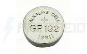Бутонна алкална батерия GP192 LR41 1.55V
