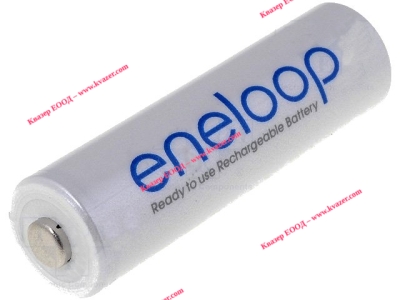 Акумулаторна батерия AA HR6 NiMH 1900mA PANASONIC ENELOOP
