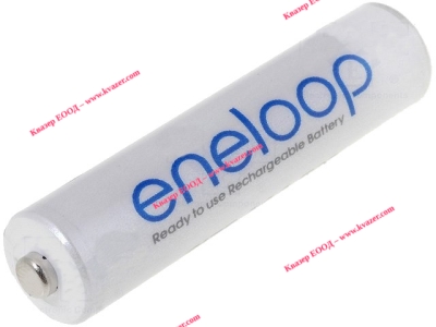 Акумулаторна батерия AAA HR3 NiMH 750mA PANASONIC ENELOOP