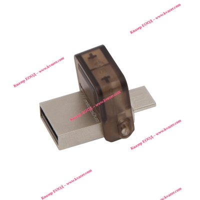 Kingston DataTraveler microDuo OTG 16GB USB 2.0 флаш памет