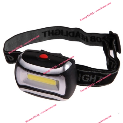 Прожектор за глава 3W COB LED
