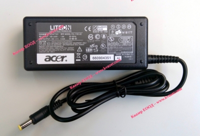 Захранване за лаптоп LITEON/ACER PA-1700-02 19V 3.42A