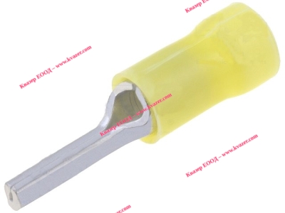 Кабелен накрайник иглен 0.1-0.5mm2, изолиран, WEITKOWITZ