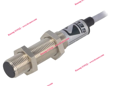 Индуктивен датчик PCID-2ZP, PNP NO 0-2mm 10-30VDC M12 IP67 200mA