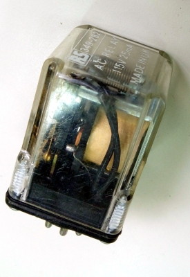 реле RS 349-282 115V 25mA