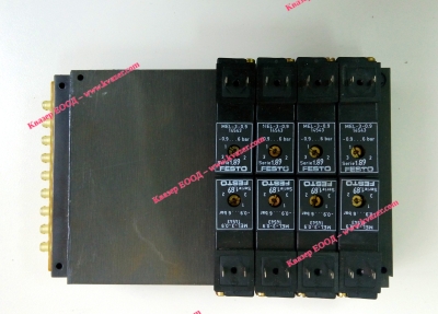 Festo Typ 13 798 IC-8M3/2-0.9-24 PH, max 6 bar