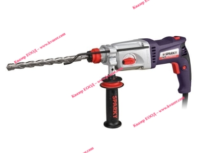Перфоратор SDS-Plus SPARKY BPR 260E