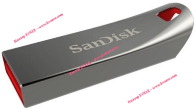USB 2.0 Flash drive (Флаш-памет) SanDisk Cruzer Force 8GB