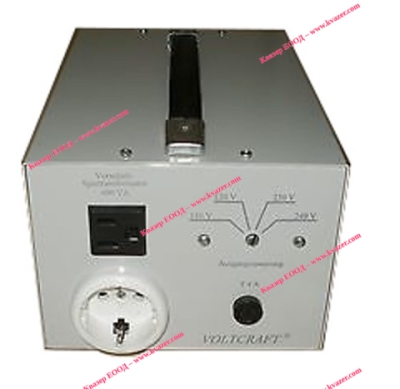 Захранващ блок Voltcraft 110/120/230/240VAC, 400W/511200