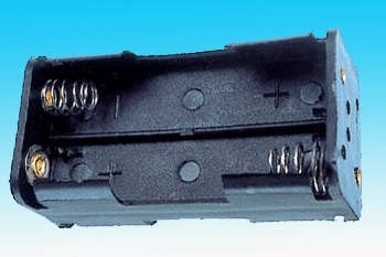 ГНЕЗДО ЗА БАТЕРИИ GT1-4309B 2R6 30x58mm 4P30x30x58mm с 15cm кабел