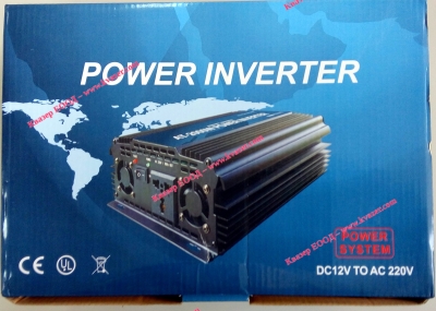 ИНВЕРТОР DC/AC WEIYAN 12V-220V 3000W