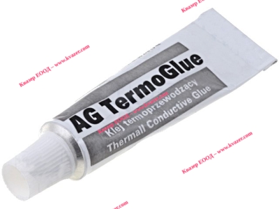 Термопроводящо лепило TERMOGLUE-10