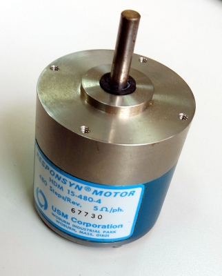 Стъпков мотор HDM 15-480-4