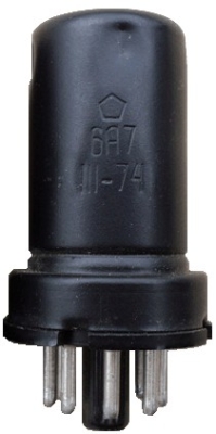 лампа 6А7