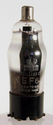 Лампа EF6