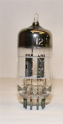 Лампа 12AT7