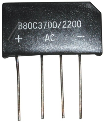 ГРЕЦ B80 C3700/2200 80V/3.7A