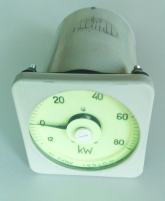 И1604 Ватметър трифазен 80KW