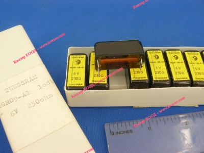 Рид реле MGR-09-A1