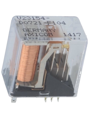 Реле V23154 D0721-F104