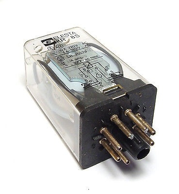 Реле ELESTA KR 8S 110VAC
