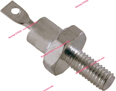 Ценеров диод ZX12, 12V, 12.5W