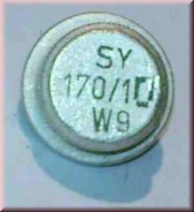 ДИОД SY170/1 с анод на корпус 100V 25A