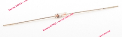 ГЕРМАНИЕВ ДИОД AAZ18, 40V, 0.5A