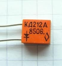 ДИОД КД212А, 200V, 1A