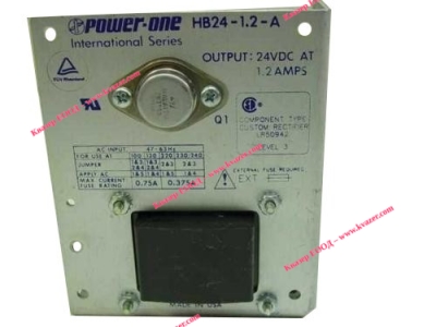 HB24-1.2-A захранване 24V 1.2A
