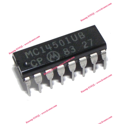 MC14501UBCP