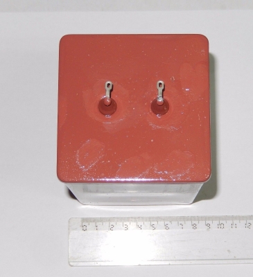 МБГВ 100uF 1000V