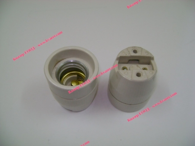 ФАСУНГА Е40 ПОРЦЕЛАНОВА ФЛАНЦОВА 16A/250V