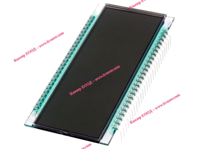 DE 130-RS-20/7,5/V LCD дисплей