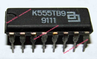 К555ТВ9 / 74LS112
