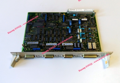 SIEMENS CIRCUIT BOARD 570 268 9001