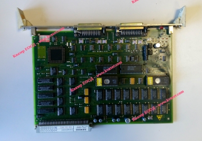 SIEMENS CIRCUIT BOARD 548 258 9401