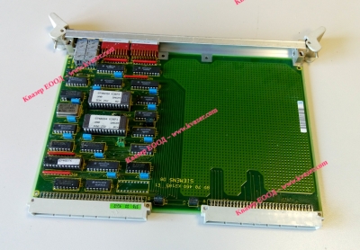 89 70 469 K2105 E1/ SIEMENS D8 - ISO B Interface