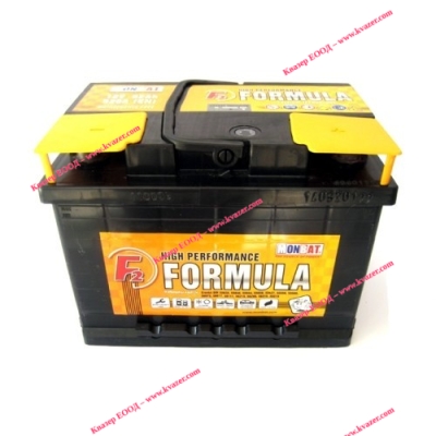MONBAT Formula 12/50