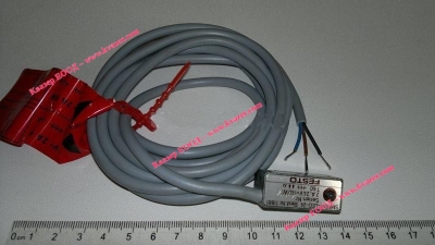 Индуктивен датчик Festo SMEO-1-LED-24