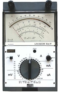 Goerz Electro UNIGOR 6eP