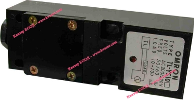 Индуктивен датчик 220VAC OMRON TL-YS10