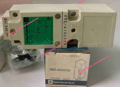 Индуктивен датчик XSC-A150110 TELEMECANIQUE