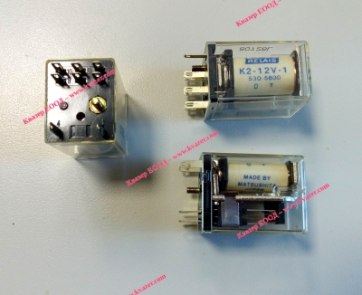 Реле SDS K2-12V-1