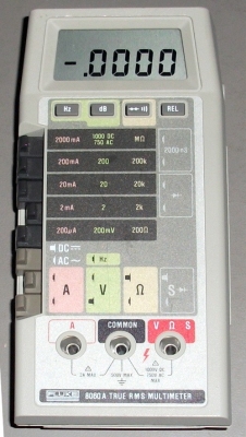 МУЛТИМЕР FLUKE 8060A
