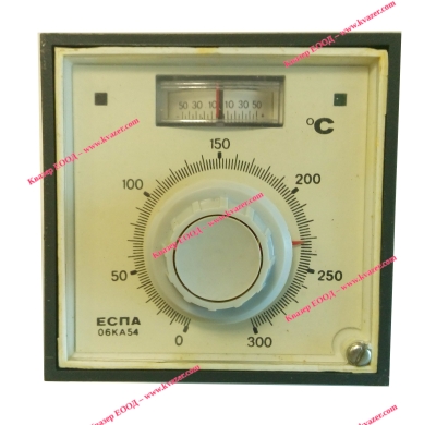 Терморегулатор "ЕСПА" 06КА54 от 0-300 °C