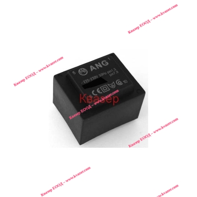 ТРАНСФОРМАТОР ANG/6VA/1U2/24V/0.25A