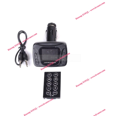 MP3 player за кола KC-76 с FM-модулатор и ДУ