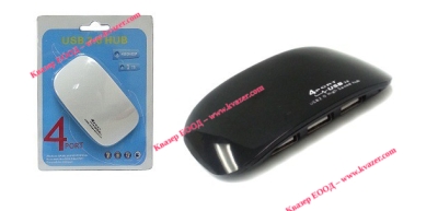 CQT-H037 USB хъб 4-портов